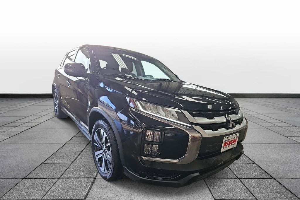 2021 Mitsubishi Outlander Sport 2.0 SE