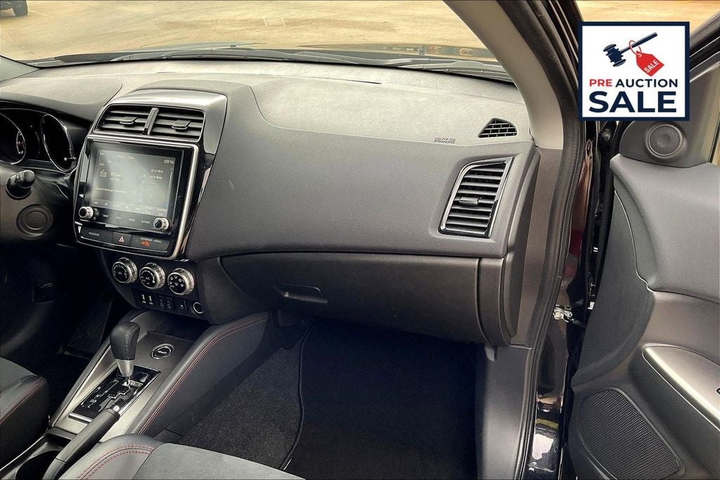 2024 Mitsubishi Outlander Sport 2.0 SE