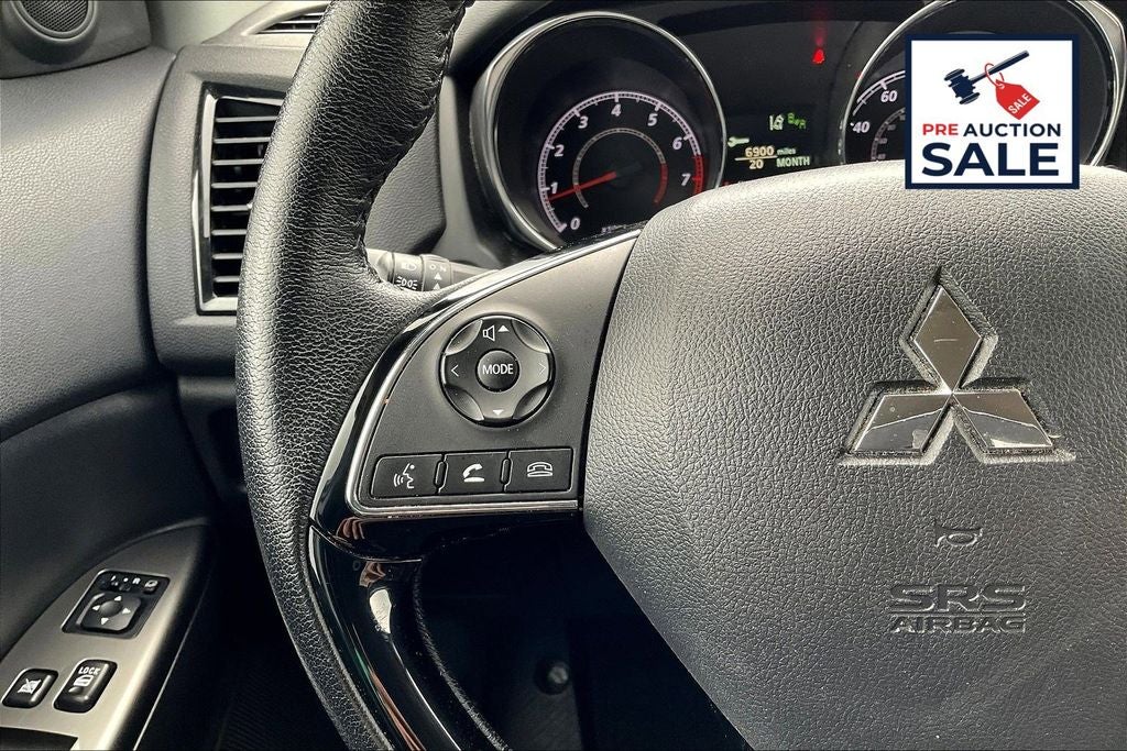 2024 Mitsubishi Outlander Sport 2.0 SE