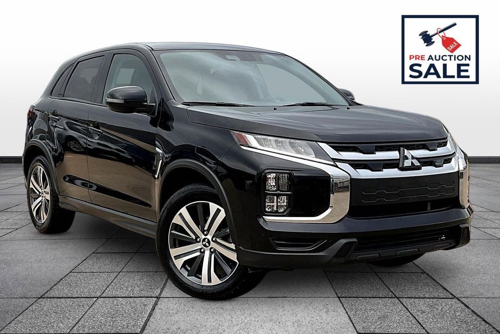 2024 Mitsubishi Outlander Sport 2.0 SE