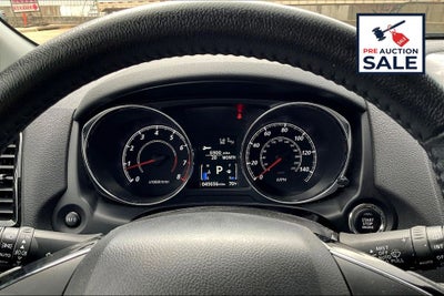 2024 Mitsubishi Outlander Sport 2.0 SE