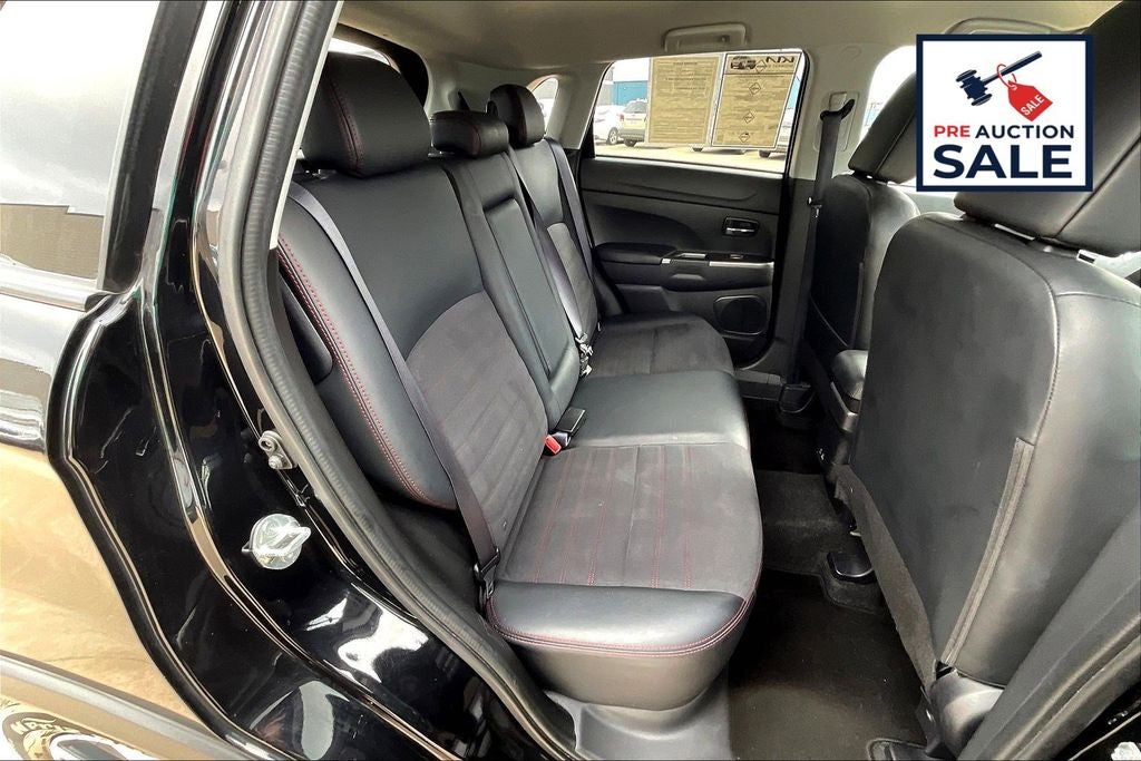 2024 Mitsubishi Outlander Sport 2.0 SE