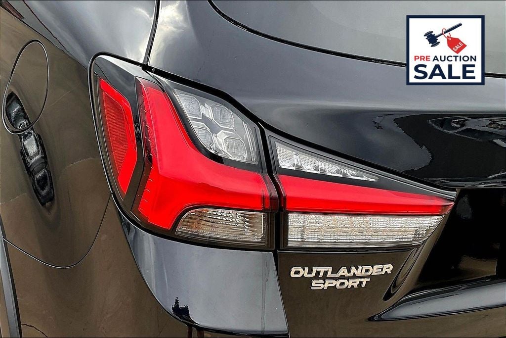 2024 Mitsubishi Outlander Sport 2.0 SE
