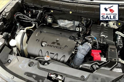 2024 Mitsubishi Outlander Sport 2.0 SE
