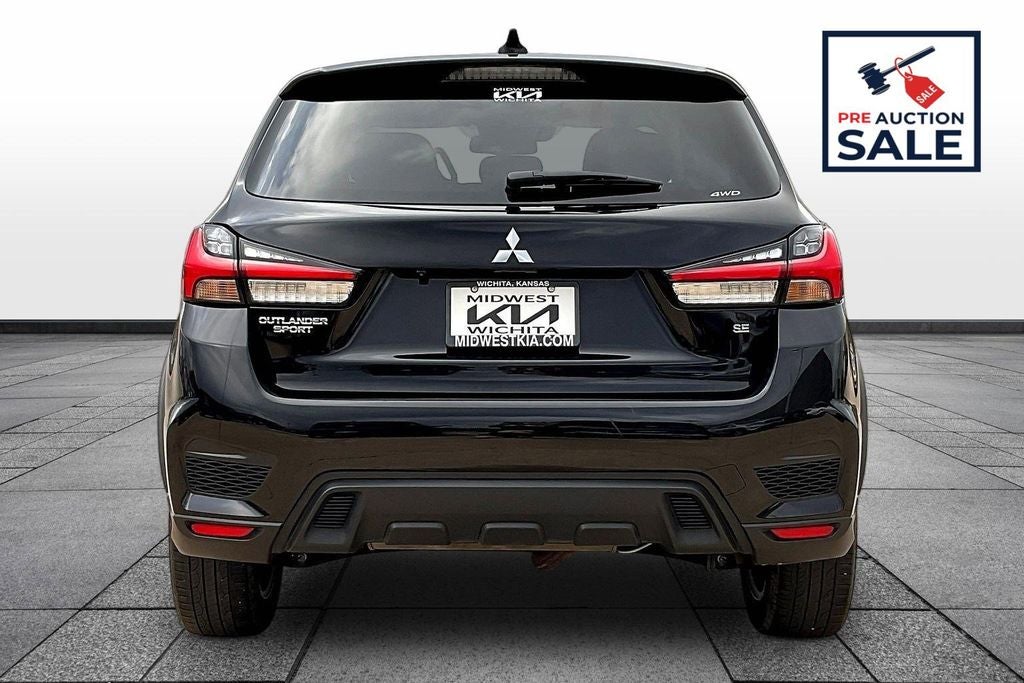 2024 Mitsubishi Outlander Sport 2.0 SE