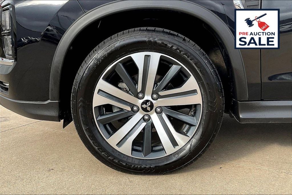2024 Mitsubishi Outlander Sport 2.0 SE