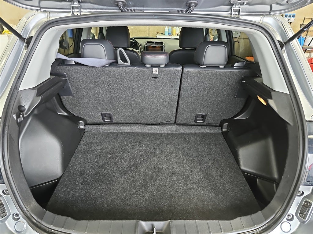 2024 Mitsubishi Outlander Sport 2.0 SE