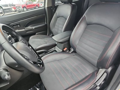 2025 Mitsubishi Outlander Sport 2.0 ES