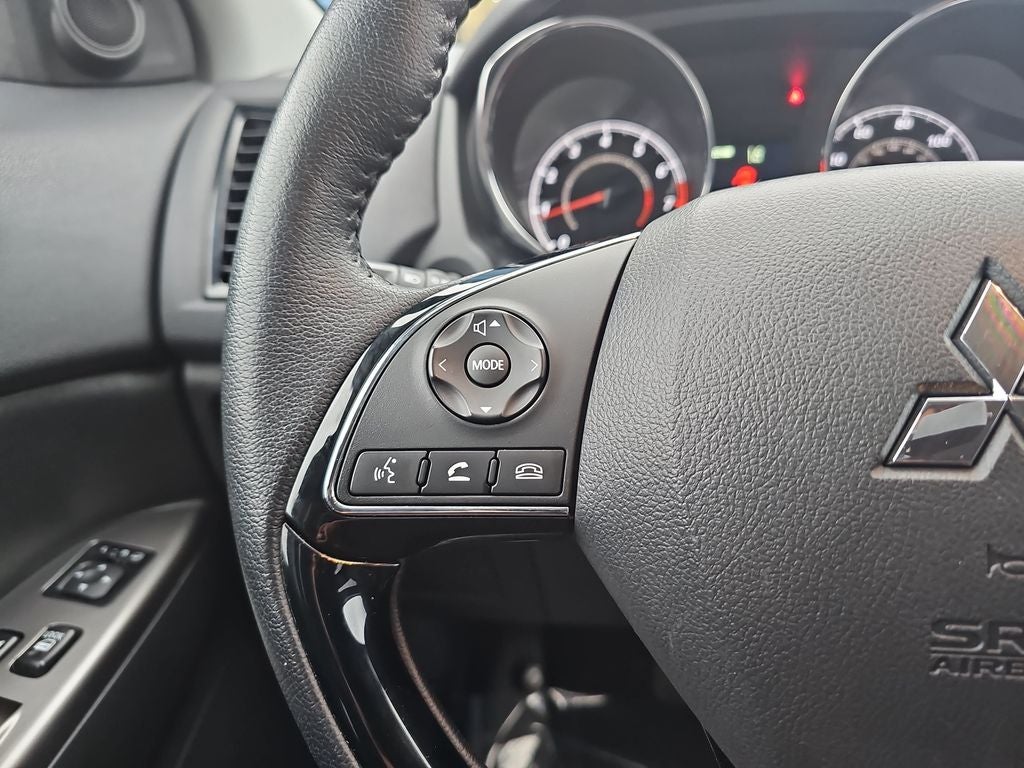 2025 Mitsubishi Outlander Sport 2.0 ES