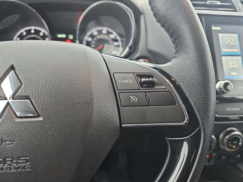 2025 Mitsubishi Outlander Sport 2.0 ES