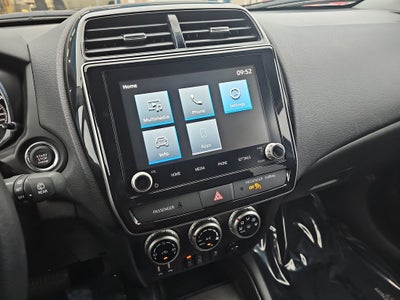 2025 Mitsubishi Outlander Sport 2.0 ES