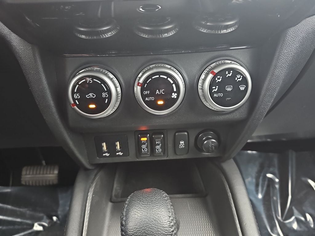 2025 Mitsubishi Outlander Sport 2.0 ES