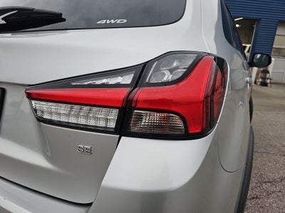 2025 Mitsubishi Outlander Sport 2.0 ES