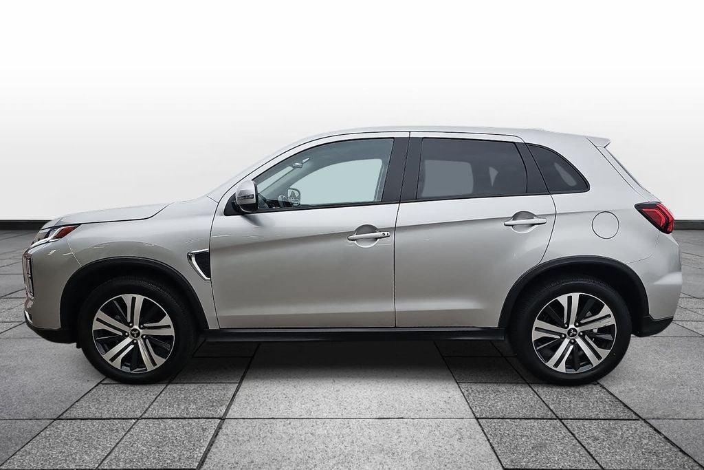 2025 Mitsubishi Outlander Sport 2.0 ES
