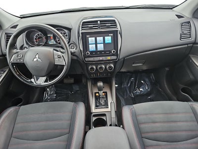 2025 Mitsubishi Outlander Sport 2.0 ES