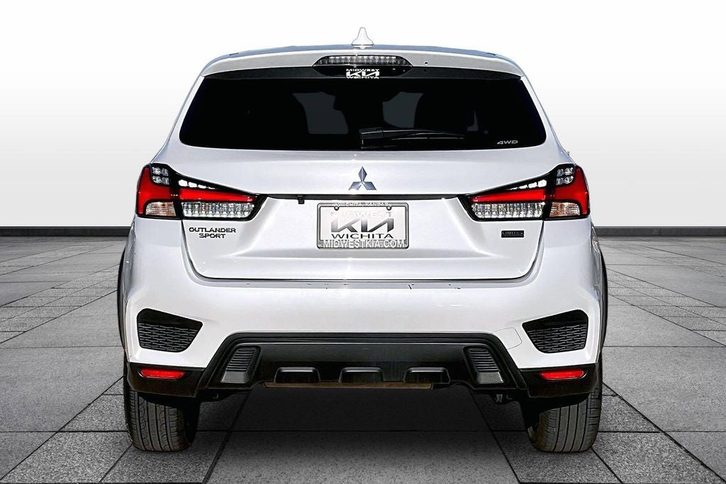 2025 Mitsubishi Outlander Sport 2.0 LE