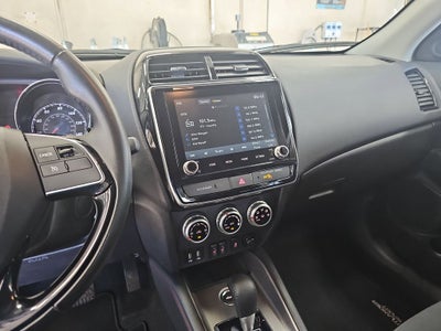 2025 Mitsubishi Outlander Sport 2.0 ES