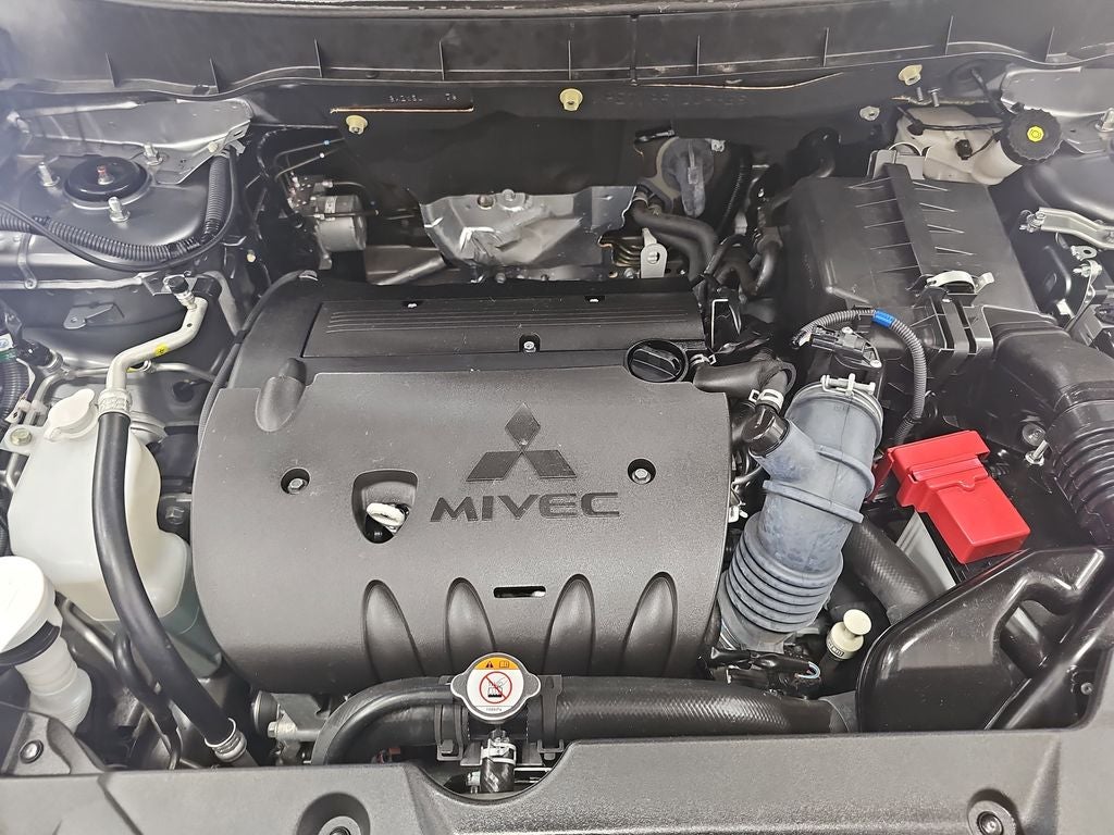 2025 Mitsubishi Outlander Sport 2.0 ES