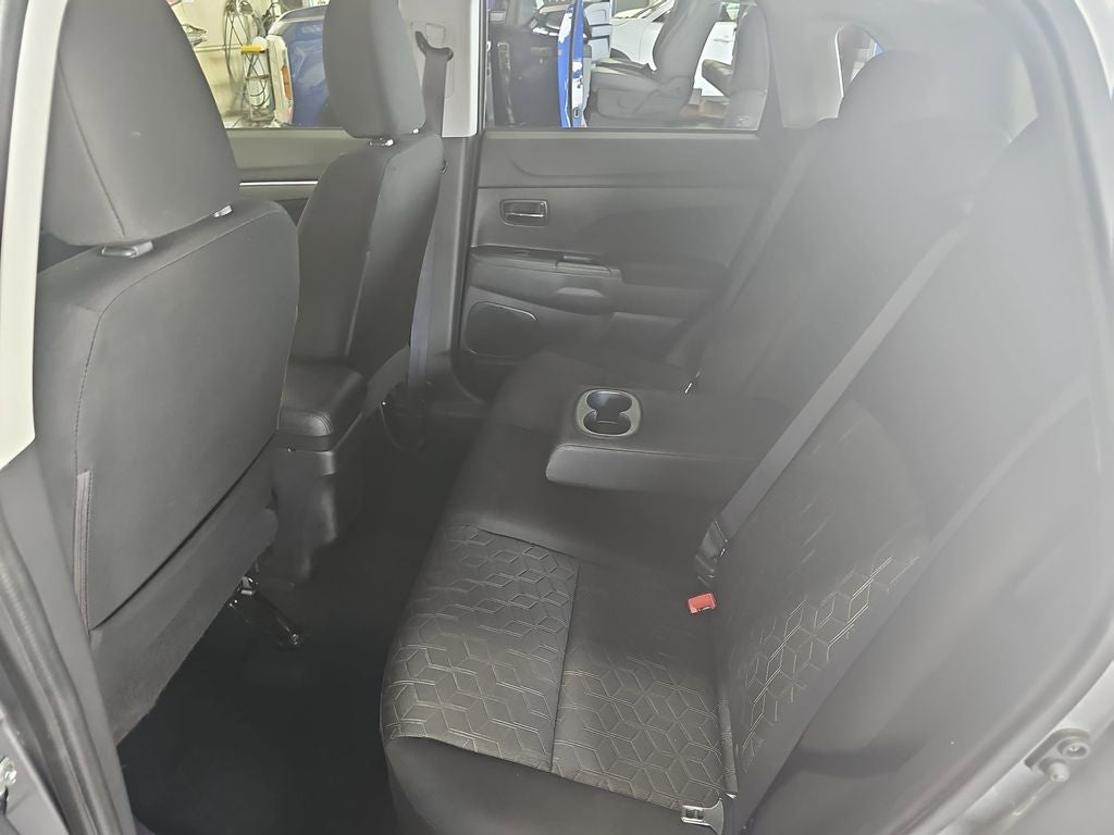 2024 Mitsubishi Outlander Sport Base