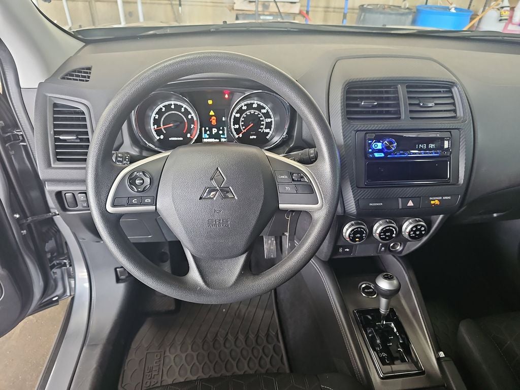 2024 Mitsubishi Outlander Sport Base