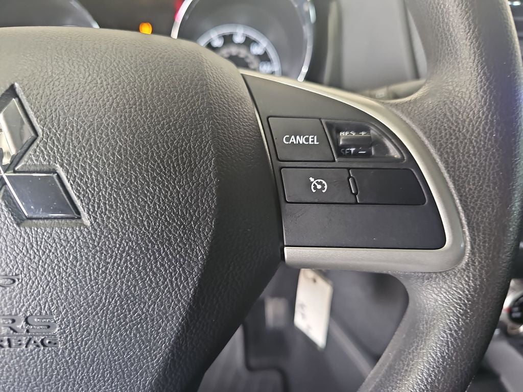 2024 Mitsubishi Outlander Sport Base