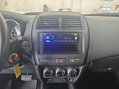 2024 Mitsubishi Outlander Sport Base