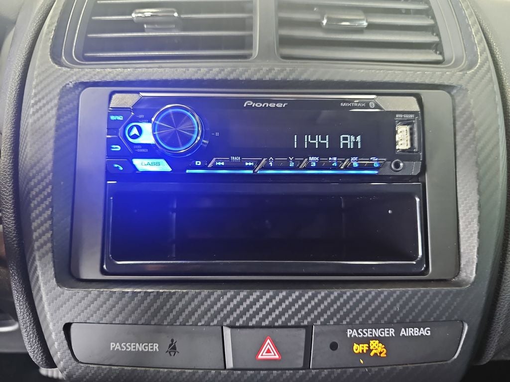 2024 Mitsubishi Outlander Sport Base