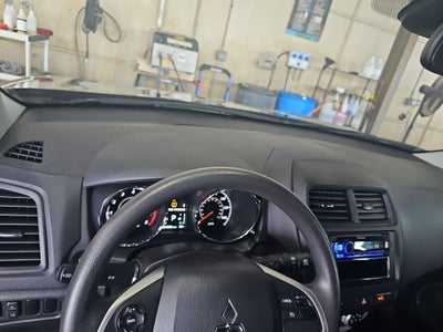 2024 Mitsubishi Outlander Sport Base