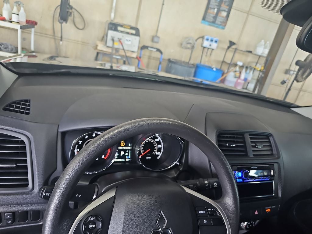 2024 Mitsubishi Outlander Sport Base