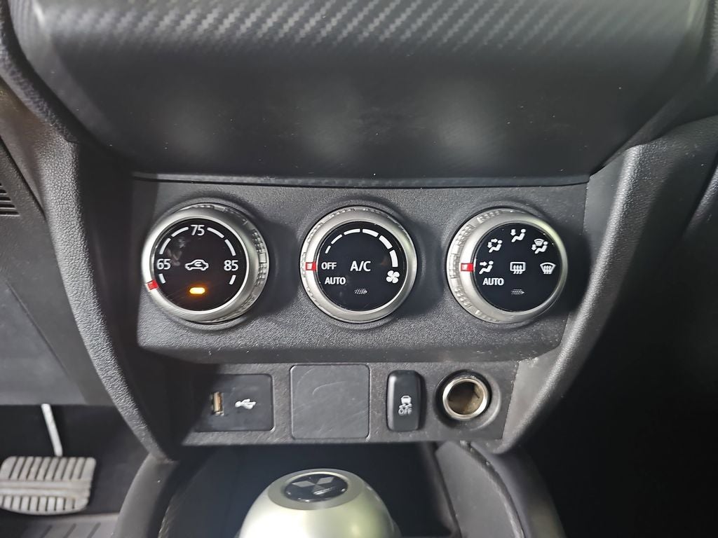 2024 Mitsubishi Outlander Sport Base