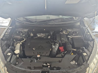 2024 Mitsubishi Outlander Sport Base