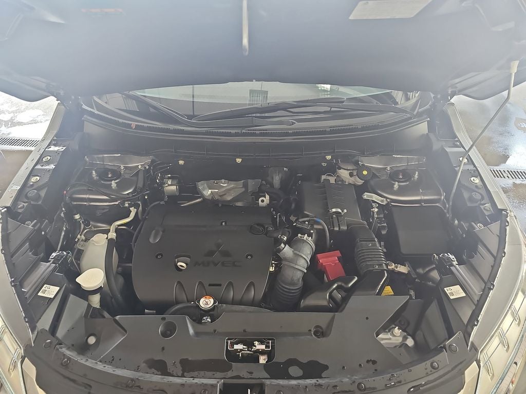 2024 Mitsubishi Outlander Sport Base