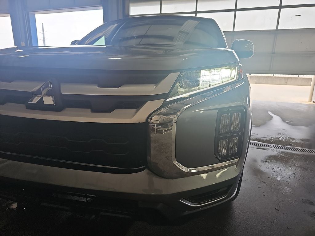 2024 Mitsubishi Outlander Sport Base