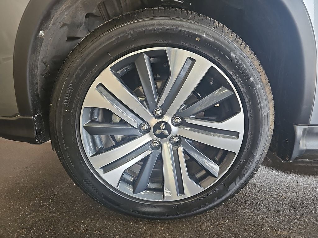 2024 Mitsubishi Outlander Sport Base
