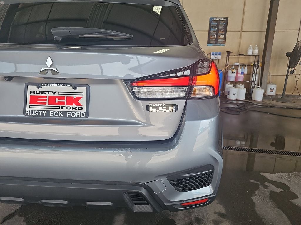 2024 Mitsubishi Outlander Sport Base