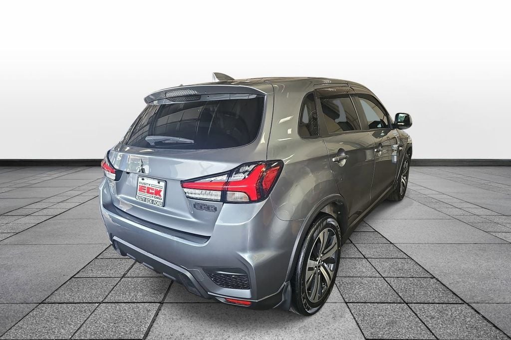 2024 Mitsubishi Outlander Sport Base