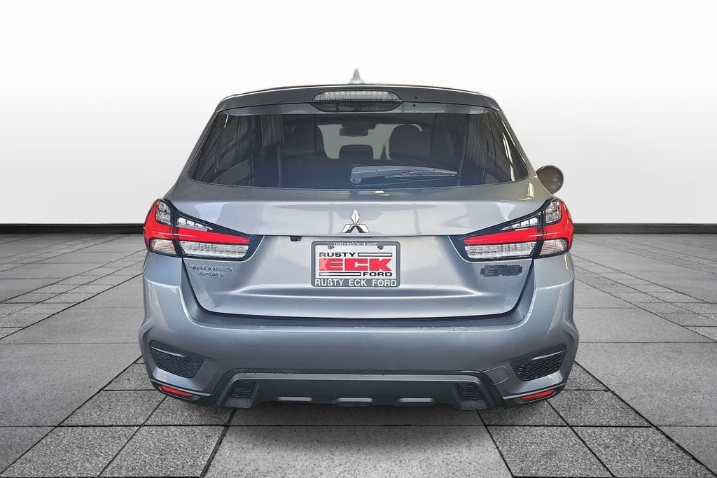 2024 Mitsubishi Outlander Sport Base