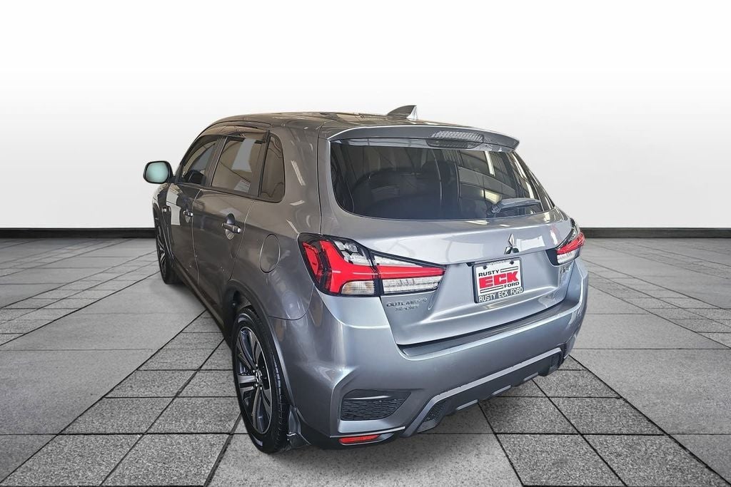 2024 Mitsubishi Outlander Sport Base