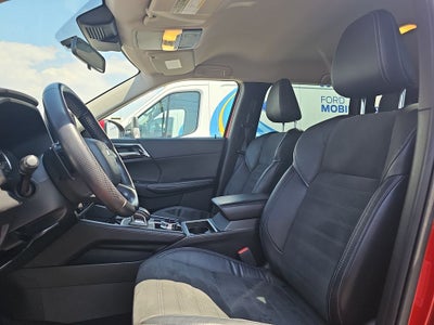 2022 Mitsubishi Outlander SE Launch Edition