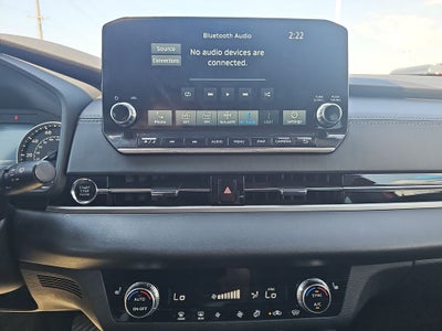 2022 Mitsubishi Outlander SE Launch Edition