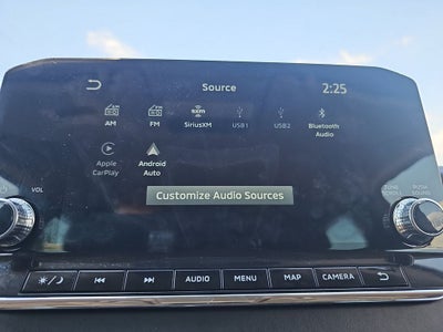 2022 Mitsubishi Outlander SE Launch Edition