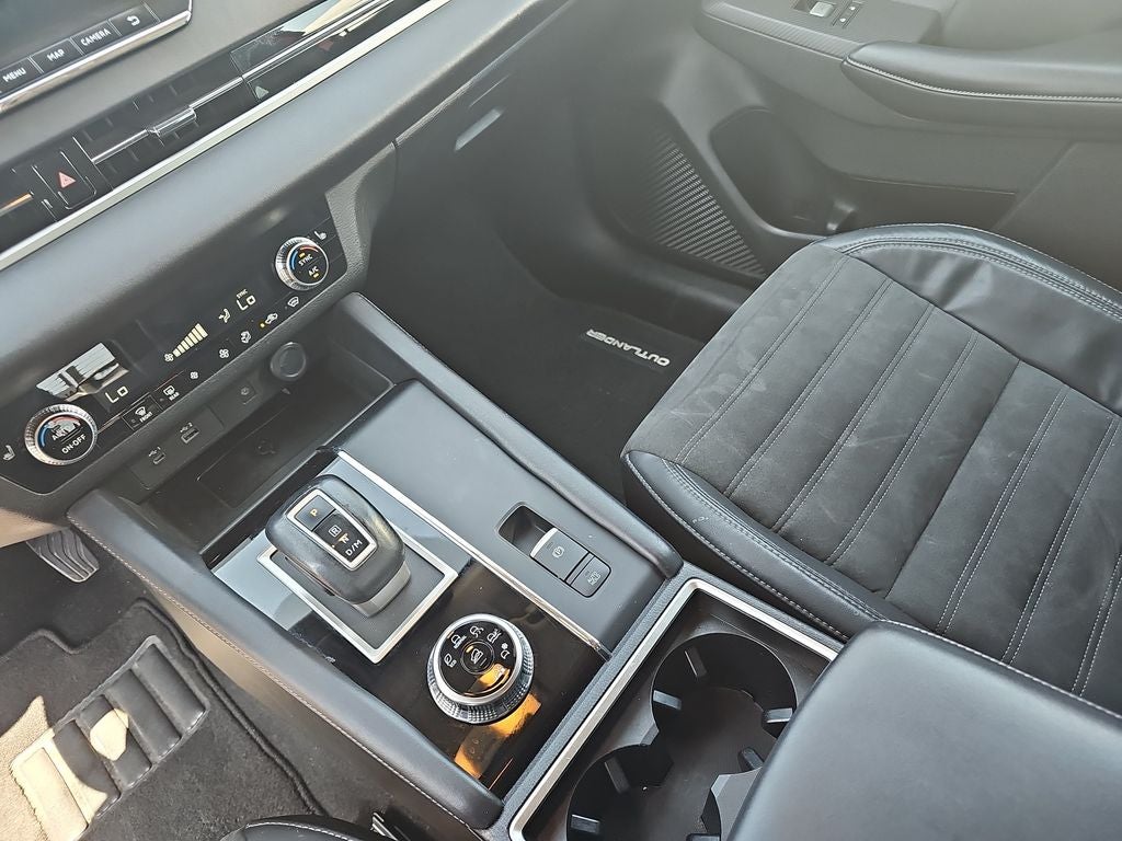 2022 Mitsubishi Outlander SE Launch Edition