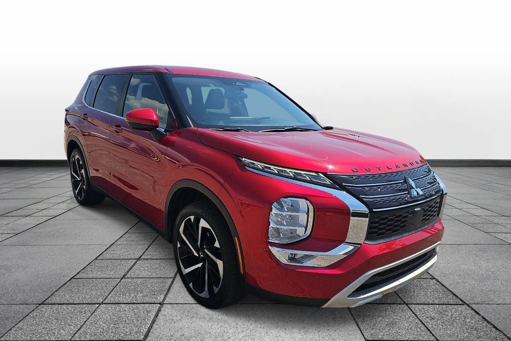 2022 Mitsubishi Outlander SE Launch Edition