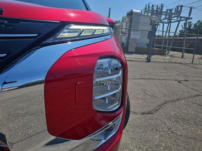 2022 Mitsubishi Outlander SE Launch Edition