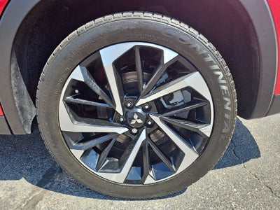 2022 Mitsubishi Outlander SE Launch Edition