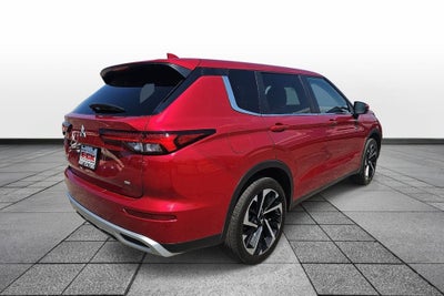 2022 Mitsubishi Outlander SE Launch Edition