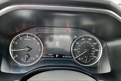 2024 Mitsubishi Outlander ES