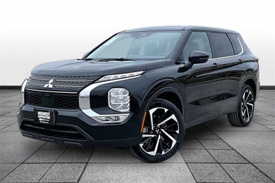 2024 Mitsubishi Outlander SE Black Edition
