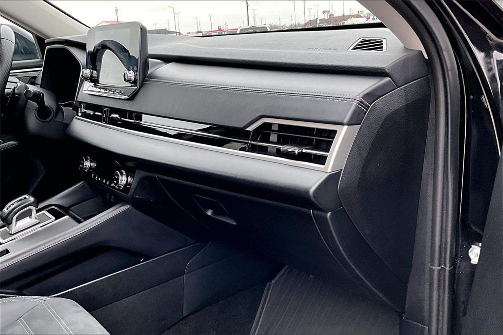 2024 Mitsubishi Outlander SE Black Edition