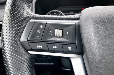 2024 Mitsubishi Outlander SE Black Edition